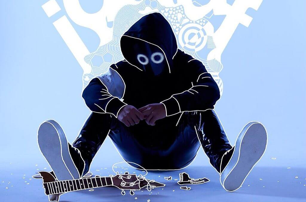 2022 COOLEST Masquerade Rave Halloween Led Mask For Adult KidS,with Gesture Switching,Video play