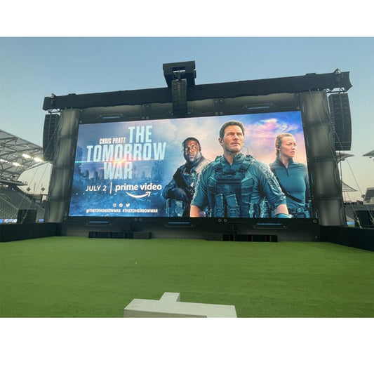 Waterproof Giant P3 Stage Led Video Wall Panel Screen for Concert Price,P3.91 Rental Outdoor Led Display