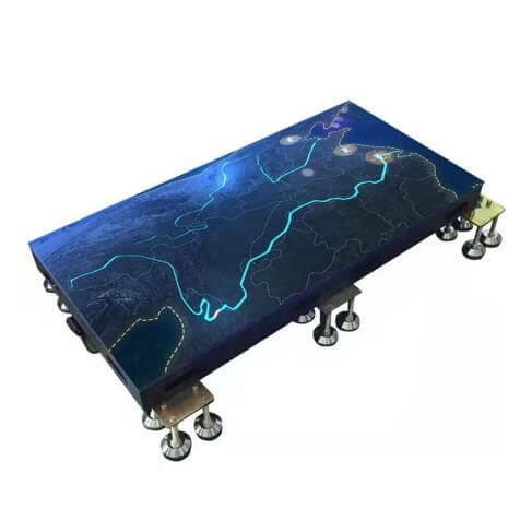 Why is your dance floor led display broken so fast?