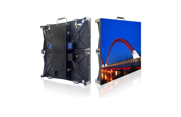 P4.81 500*500mm 500*1000mm Die-casting aluminum Factory Direct Supply High Definition outdoor Rental Led Display LED Display
