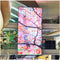 Adhesive Led Screen   Transparent 3D Led Display